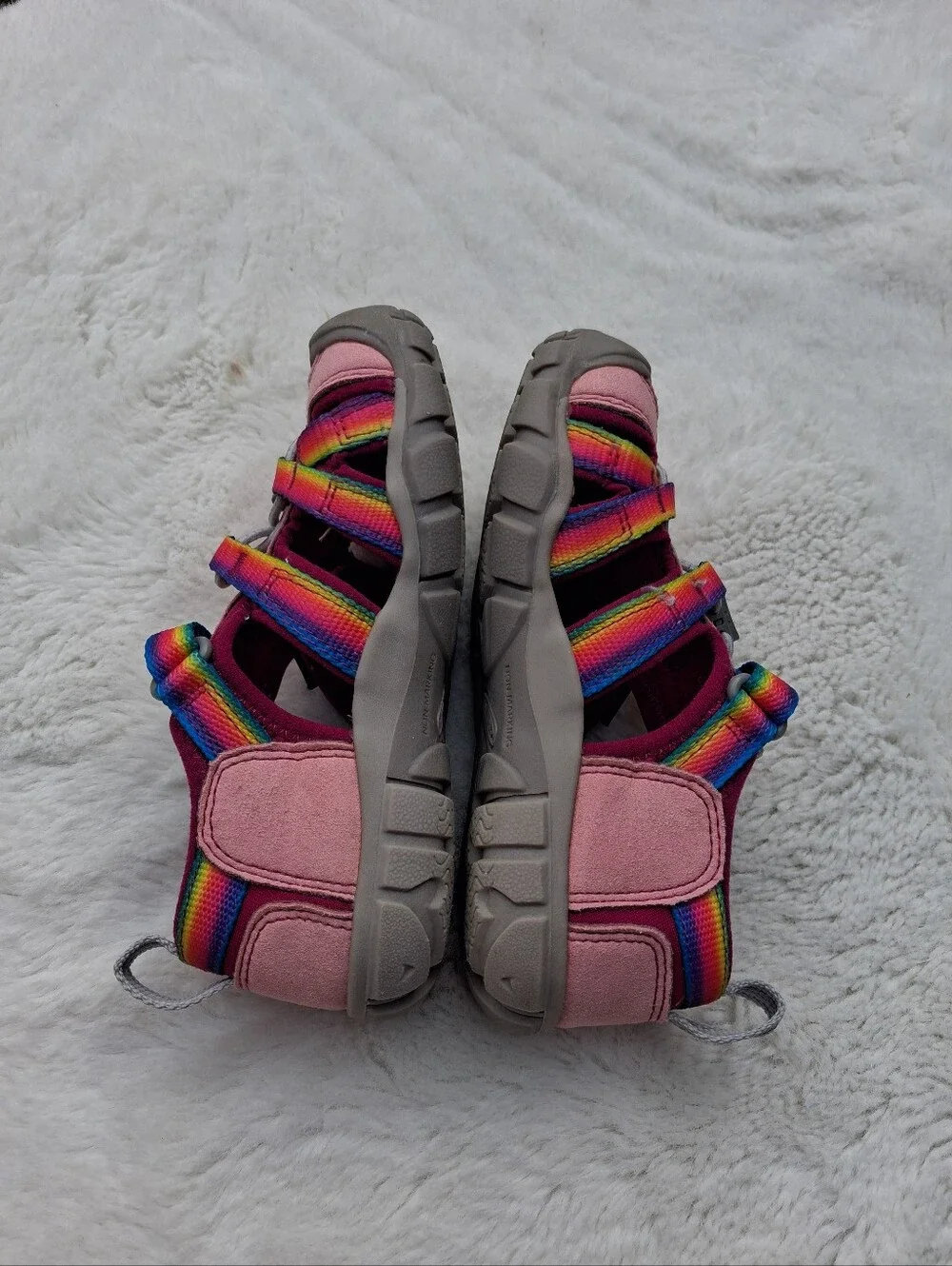 Keen durable pink